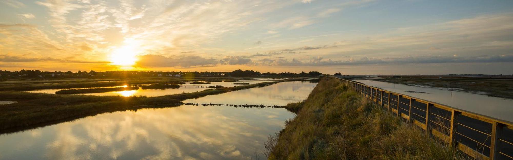 فيلا Escapade A 4 - Pointe De L'Ile De Noirmoutier المظهر الخارجي الصورة